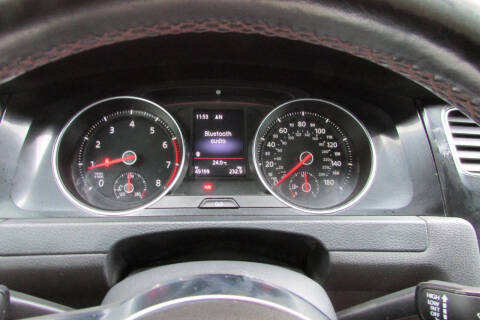 2015 Volkswagen Golf GTI Autobahn