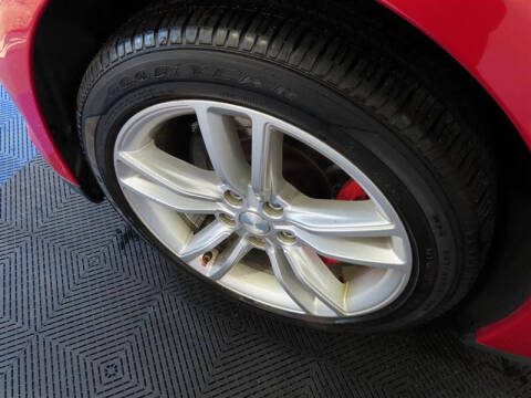 2013 Tesla Model S Performance