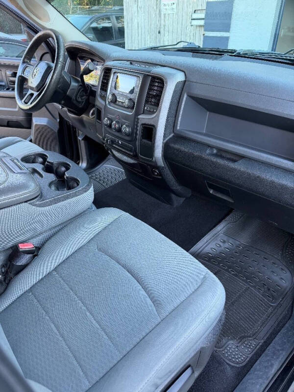 2014 RAM 1500 Tradesman