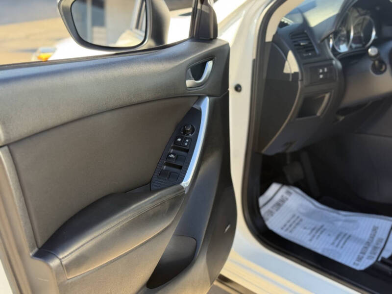 2014 Mazda CX-5 Touring