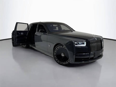 2019 Rolls-Royce Phantom