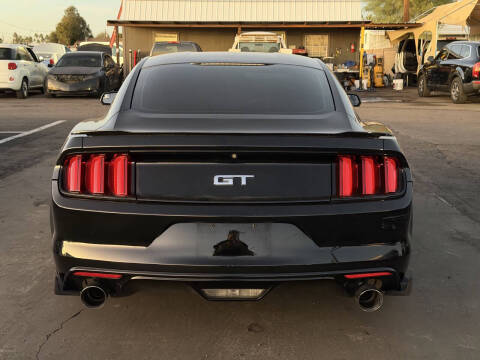 2016 Ford Mustang GT