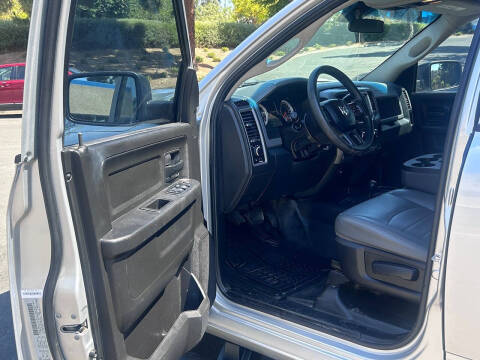 2017 RAM 2500 Tradesman