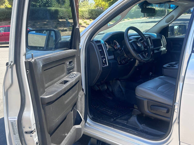 2017 RAM 2500 Tradesman