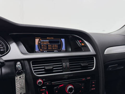 2013 Audi A4 2.0T Premium