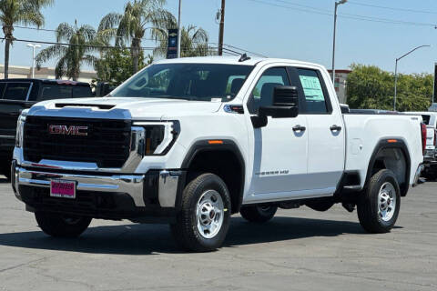 2026 GMC Sierra 2500HD