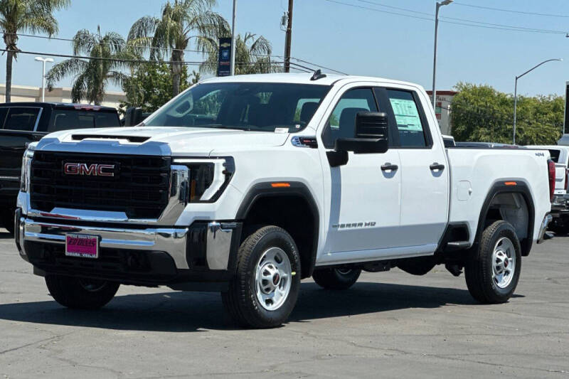 2026 GMC Sierra 2500HD