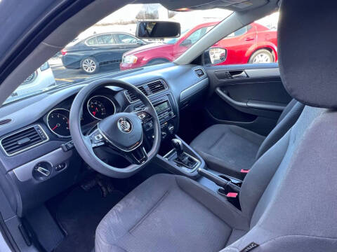 2015 Volkswagen Jetta