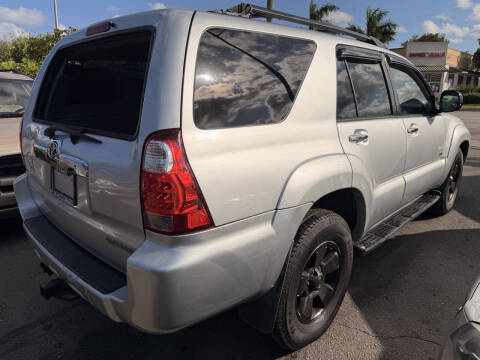2006 Toyota 4Runner Sport Edition
