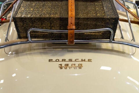 1959 Porsche 356