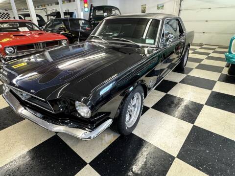 1965 Ford Mustang for sale at AB Classics in Malone NY