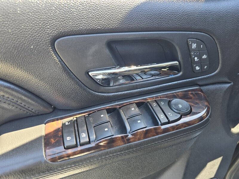 2011 GMC Yukon Denali