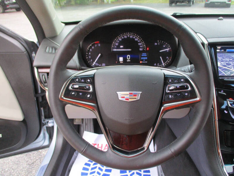 2017 Cadillac ATS 2.0T Luxury