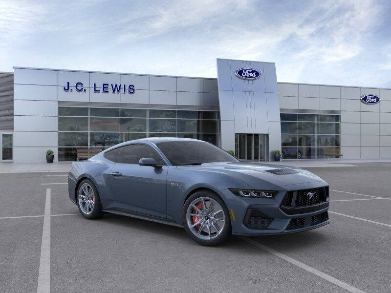 2024 Ford Mustang GT