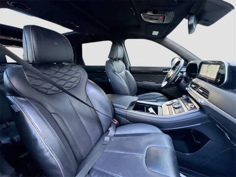 2022 Hyundai Palisade Calligraphy
