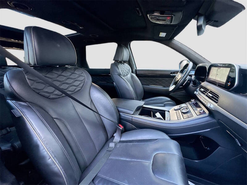 2022 Hyundai Palisade Calligraphy