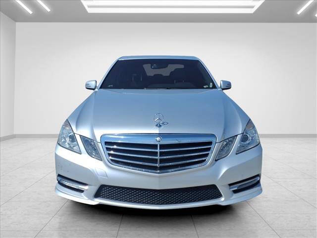 2013 Mercedes-Benz E-Class