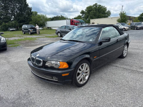 2002 BMW 3 Series 330Ci