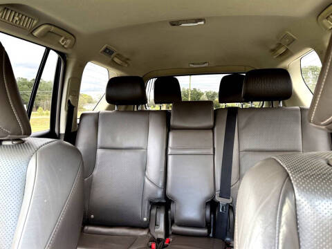 2012 Lexus GX 460