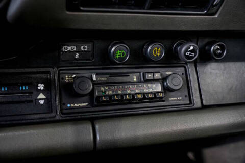 1988 Porsche 911 Carrera