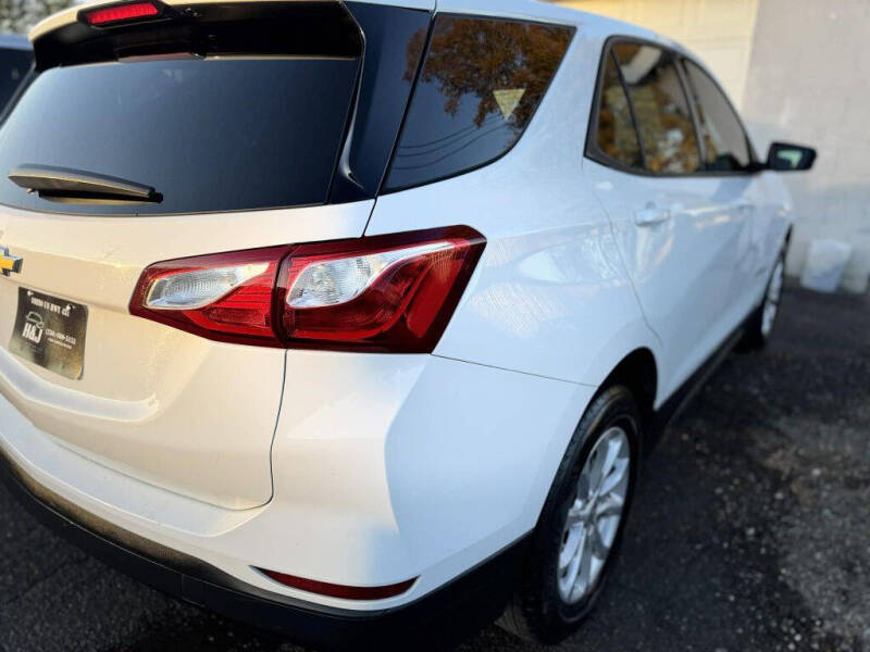 2019 Chevrolet Equinox LS