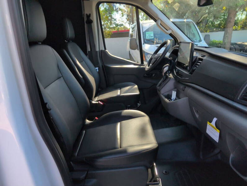 2026 Ford Transit 250