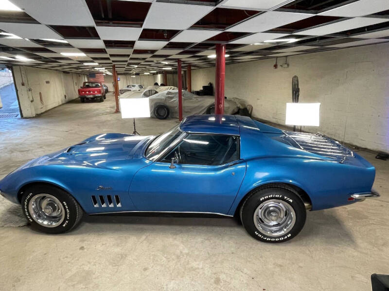 1969 Chevrolet Corvette