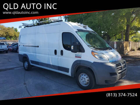 2017 RAM ProMaster 2500 159 WB