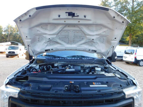 2022 Ford F-250 Super Duty XL