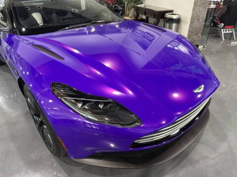 2019 Aston Martin DB11 Volante