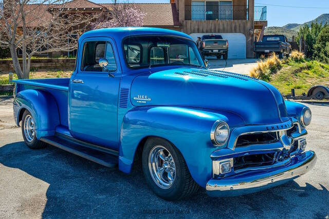 1954 Chevrolet 3100