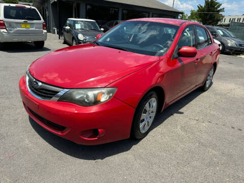 2009 Subaru Impreza for sale at Diana rico llc in Dalton GA