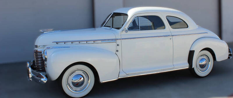 1941 Chevrolet Master Deluxe