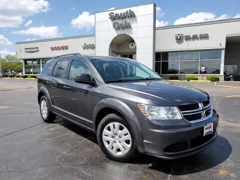 2018 Dodge Journey