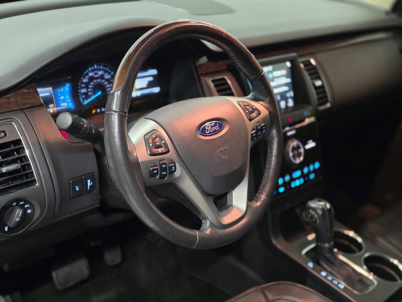 2016 Ford Flex Limited