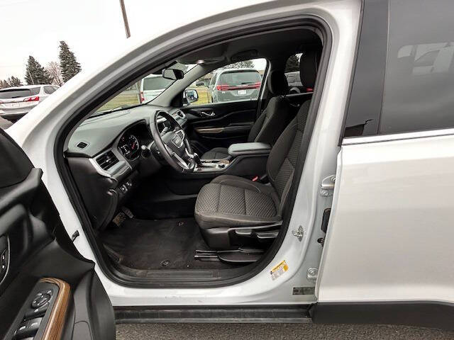 2018 GMC Acadia SLE-1