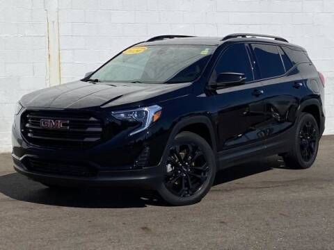 2019 GMC Terrain for sale at TEAM ONE CHEVROLET BUICK GMC in Charlotte MI