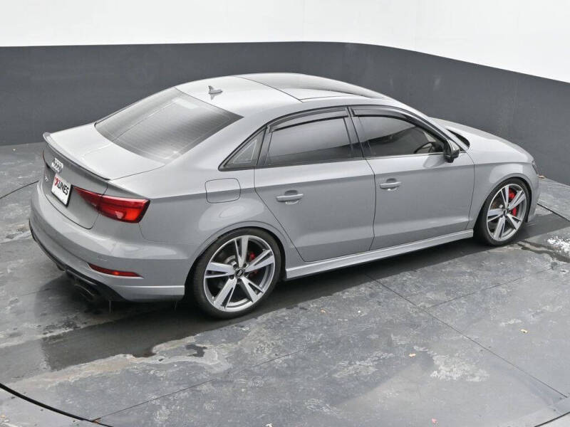 2018 Audi RS 3 2.5T quattro