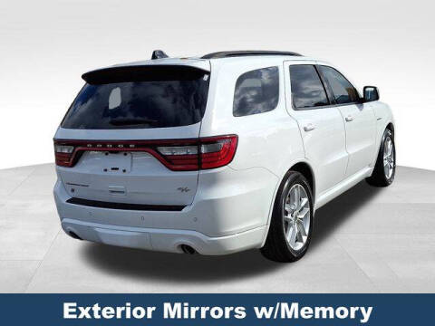 2024 Dodge Durango R/T Plus