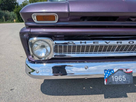 1965 Chevrolet C10