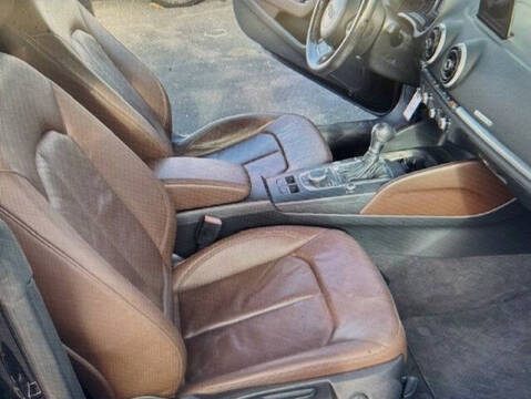 2015 Audi A3 2.0T quattro Premium Plus