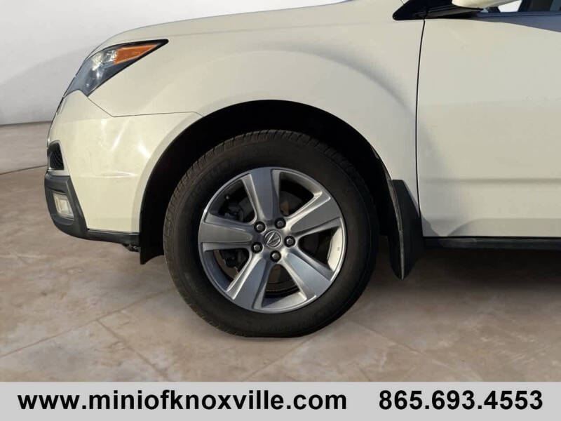 2011 Acura MDX SH-AWD w/Tech