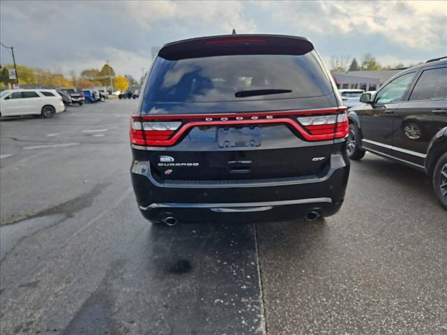 2024 Dodge Durango GT Plus