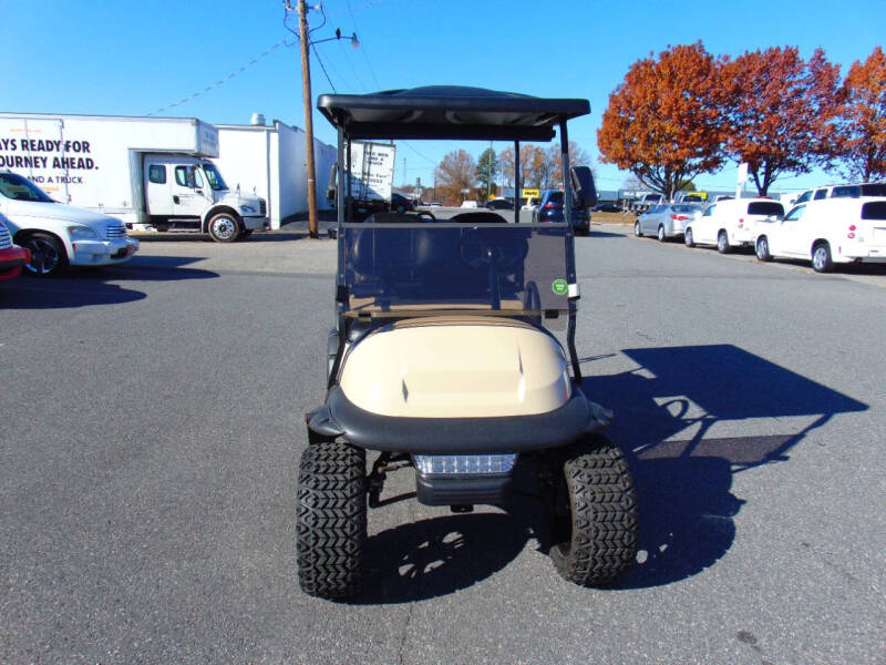 2015 Club Car Precedent