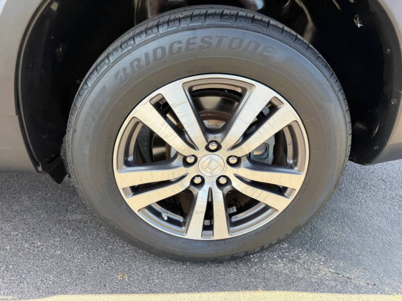 2018 Honda Pilot EX-L w/Navi