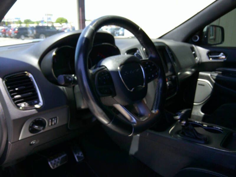 2020 Dodge Durango SRT