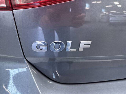 2015 Volkswagen Golf TSI SE