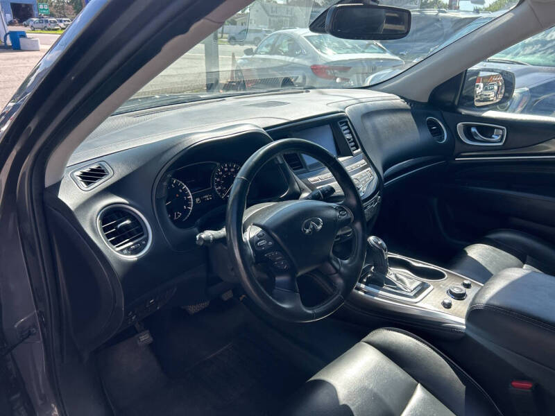 2019 Infiniti QX60 Pure