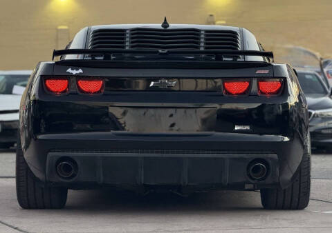 2010 Chevrolet Camaro SS