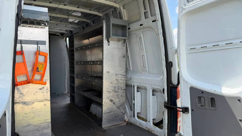 2013 Freightliner Sprinter 3500